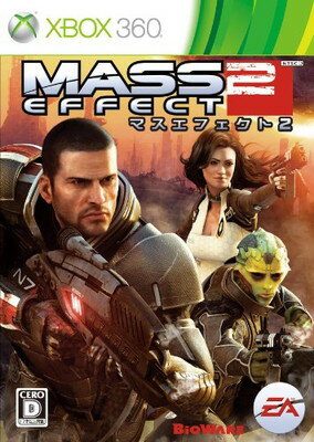 【中古】Mass Effect(マスエフェクト) 2 - Xbox360 【中古】Mass Effect(マスエフェクト) 2 - Xbox360