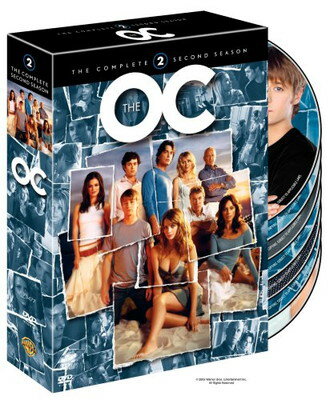 【中古】Oc: Complete Second Season [DVD] [Im