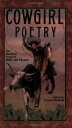 【中古】Cowgirl Poetry: 100 Years of Ridin 039 Rhymin 039 Paperback Bennett Virginia