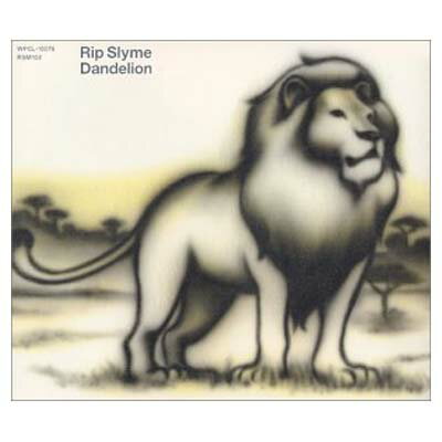 【中古】Dandelion [Audio CD] RIP SLYME