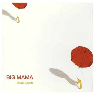 USED【送料無料】BIG MAMA [Audio CD] Soul Camp; 半蔵 and ナオト