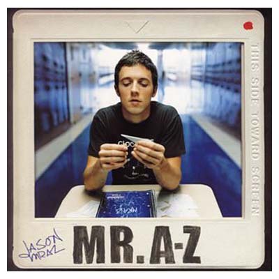 【中古】MR.A-Z(初回限定スペシャル・プライス) [Audio CD] ジェイソン・ムラーズ and レイチェル・ヤマガタ