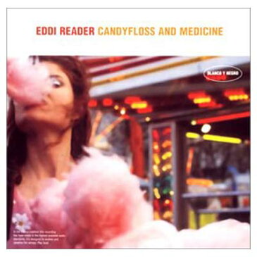 USED【送料無料】キャンディフロス・アンド・メディスン [Audio CD] エディ・リーダー