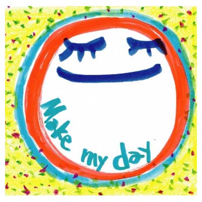 【中古】Make my day(初回生産限定盤A) [Audio CD] 新垣結衣