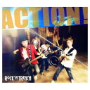 【中古】ACTION!(初回限定盤) [Audio CD] ROCK’A’TRENCH