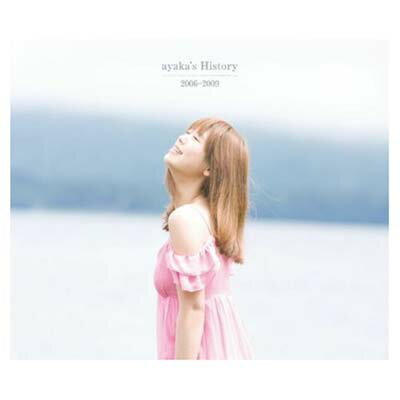 【中古】ayaka's History 2006-2009 -Photo Book付- [Audio CD] 絢香 and 絢香×コブクロ