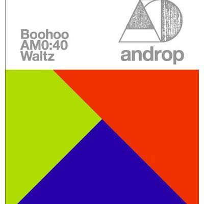 【中古】Boohoo/AM0:40/Waltz(初回仕様)