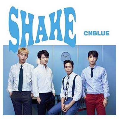【中古】SHAKE（初回限定盤A）
