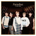 【中古】Paradise （初回限定盤A） CD DVD