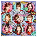 【中古】Candy Pop(通常盤) ※初回仕様終了 Audio CD TWICE