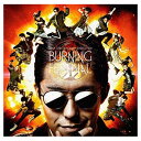 【中古】BURNING FESTIVAL (通常盤) Audio CD チームしゃちほこ×RADIO FISH