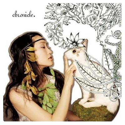 【中古】chronicle.(DVD付) [Audio CD] 安藤裕子