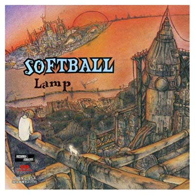 【中古】Lamp [Audio CD] SOFTBALL; MOE; RIE a