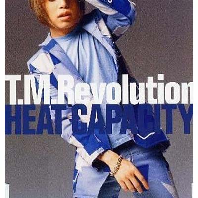 USED【送料無料】HEAT CAPACITY [Audio CD] T.M.Revolution; 井上秋緒 and 浅倉大介