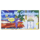 【中古】Dance My Generation [初回限定盤A](応募ハガキ封入) [Audio CD] ゴールデンボンバー