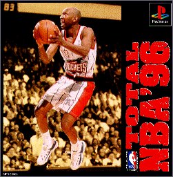 【中古】TOTAL NBA ’96 [video game]