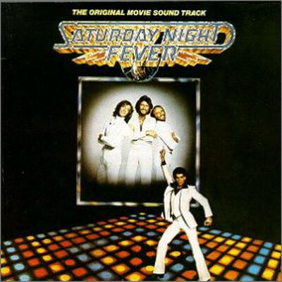 【中古】Saturday Night Fever: The Original Movie Sound Track
