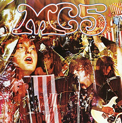 【中古】Kick Out the Jams [Audio CD] Mc5のサムネイル