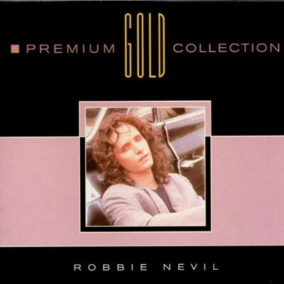 【中古】Premium Gold Collection Audio CD Robbie Neville