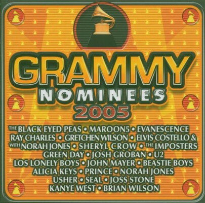 【中古】Grammy Nominees 2005