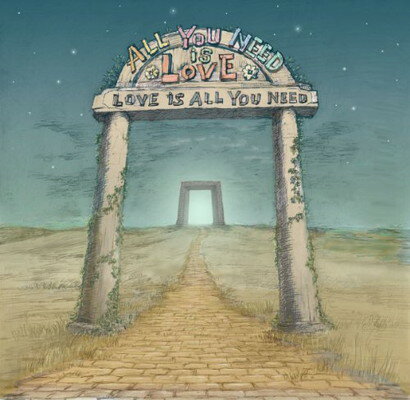 ֥åץ饤㤨֡šAll You Need Is LoveפβǤʤ238ߤˤʤޤ