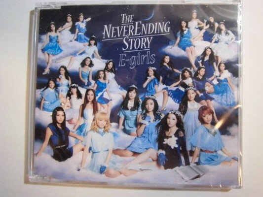 【中古】THE NEVEREMDING STORY ~君に秘密を教えよう~ [Audio CD] E-girls
