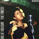 【中古】The Finest Audio CD Billie Holiday