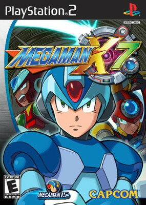 【中古】Mega Man X7 / Game