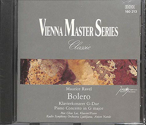 【中古】Vienna Master Series: Bolero (UK Import)