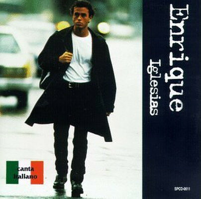 【中古】Version En Italiano [Audio CD] Iglesias Enrique