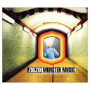 USED【送料無料】MONSTER MUSIC [Audio CD] ZIGZO and TETSU