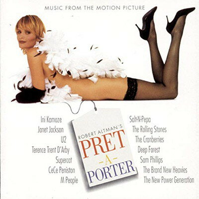 【中古】Robert Altman's Pret-A-Porter (Ready