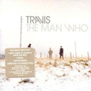 【中古】The Man Who [Audio CD] Travis