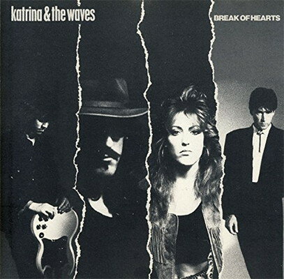 【中古】Break of Hearts [Audio CD] Katrina & The Waves