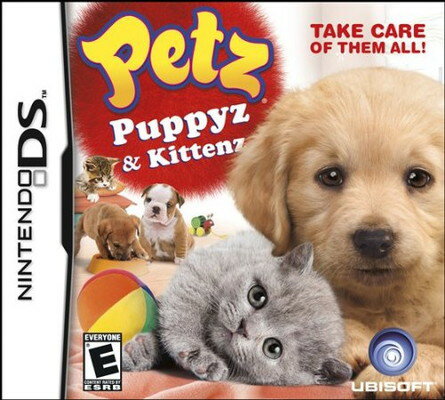 【中古】Petz Puppyz & Kittenz / Game
