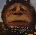yÁzWhere Wild Things Are Motion Picture Soundtrack