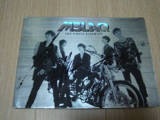 【中古】MBLAQ Taiwan Special Edition 超級精選