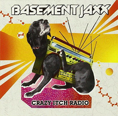 【中古】Crazy Itch Radio