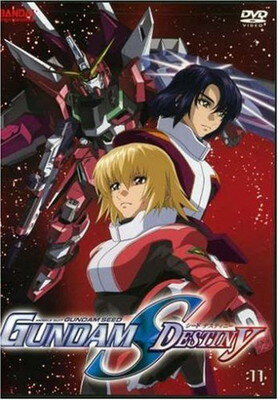 【中古】Mobile Suit Gundam 11: Seed Destiny [DVD] [Import] [DVD]