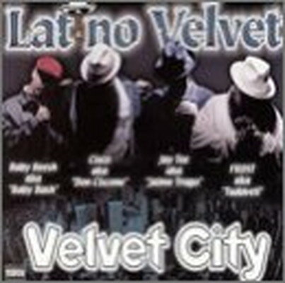 送料無料【中古】Velvet City [Audio CD] Latino Velvet Clique