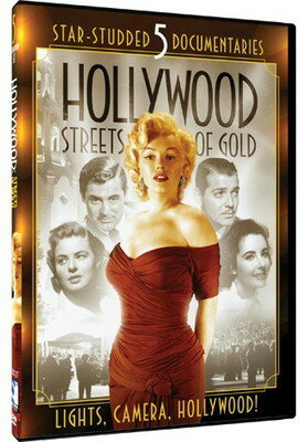 【中古】Hollywood: Streets of Gold DVD Import DVD