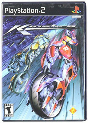 【中古】Kinetica / Game