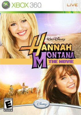 šHannah Montana The Movie (͢) - Xbox360