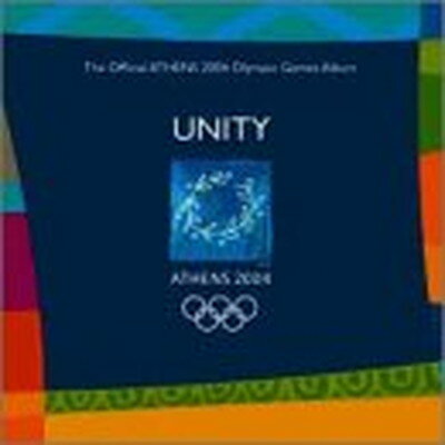 šUnity: Official Athens 2004 Olympic Games [Audio CD] Various Artists