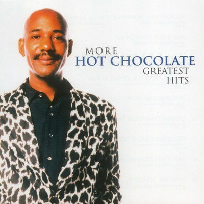 【中古】More Greatest Hits Audio CD Hot Chocolate