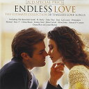 【中古】Endless Love Audio CD Various Artists