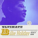 【中古】Ultimate Billie Holiday Audio CD Holiday Billie