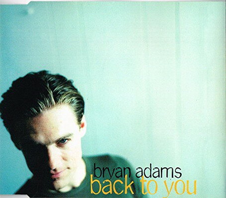 【中古】Back to You [Audio CD] Adams Bryan
