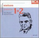 【中古】Nielsen Symphonies 1 2 Audio CD Berglund and Royal Danish Orchestr