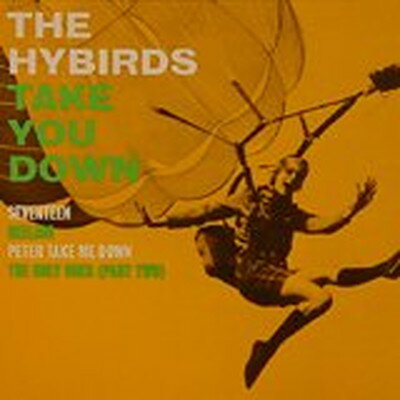 【中古】Take You Down Ep